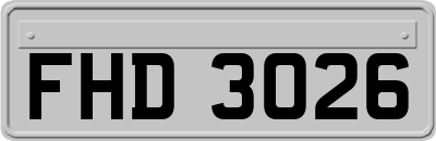 FHD3026