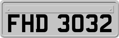 FHD3032