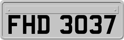 FHD3037