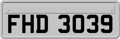 FHD3039