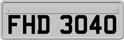 FHD3040