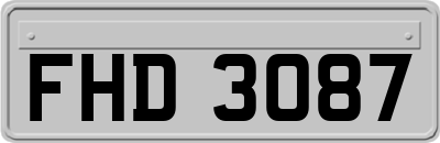 FHD3087