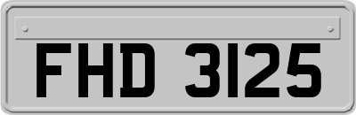 FHD3125