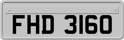 FHD3160