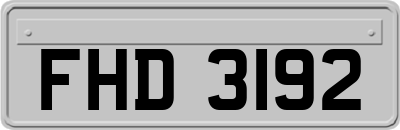 FHD3192