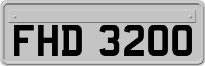 FHD3200