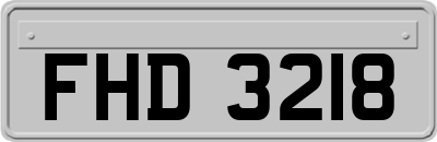 FHD3218