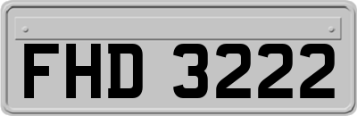 FHD3222
