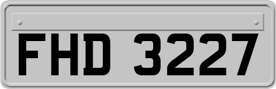 FHD3227