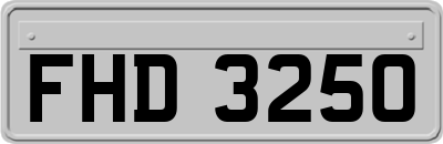 FHD3250