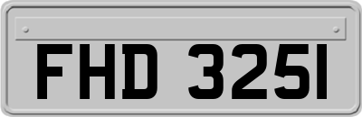 FHD3251