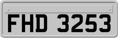 FHD3253