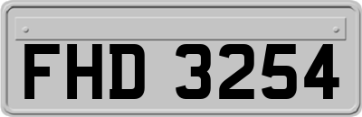 FHD3254