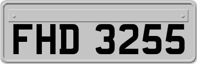 FHD3255