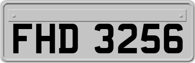 FHD3256