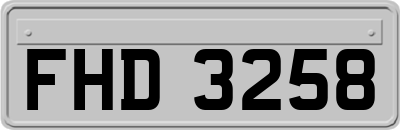 FHD3258