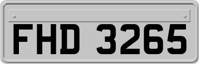 FHD3265