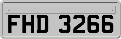 FHD3266