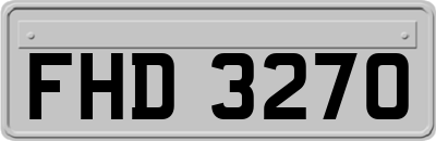 FHD3270