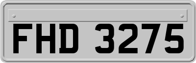 FHD3275