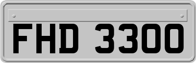 FHD3300