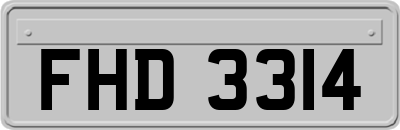 FHD3314