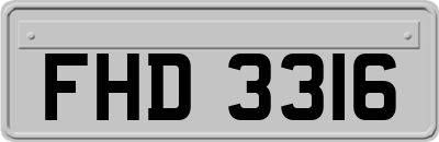 FHD3316
