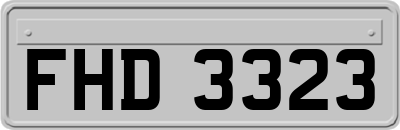 FHD3323