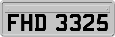 FHD3325
