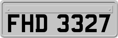 FHD3327