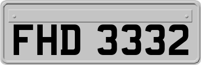 FHD3332