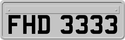 FHD3333