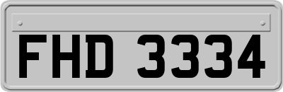 FHD3334