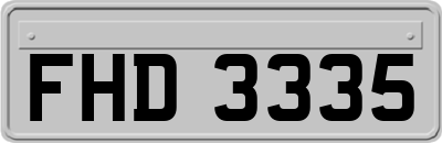 FHD3335