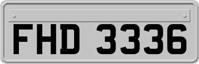 FHD3336