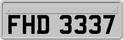 FHD3337