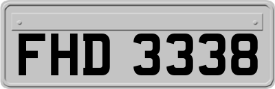 FHD3338