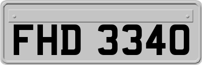 FHD3340