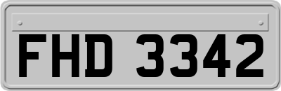 FHD3342