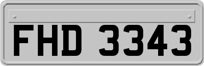 FHD3343