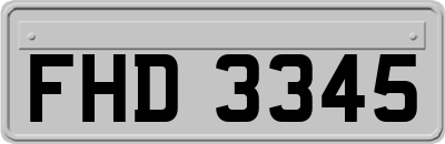 FHD3345