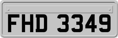 FHD3349