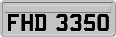 FHD3350