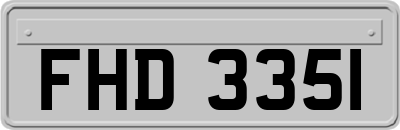FHD3351