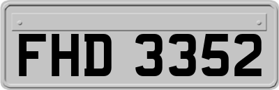 FHD3352