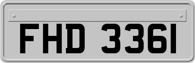 FHD3361