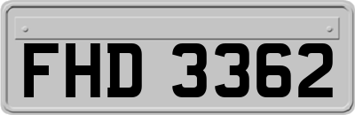 FHD3362