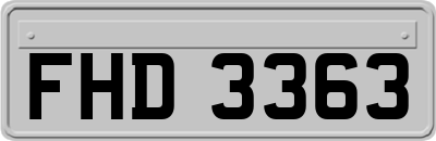 FHD3363