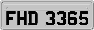 FHD3365