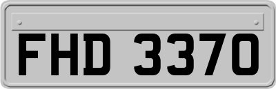 FHD3370